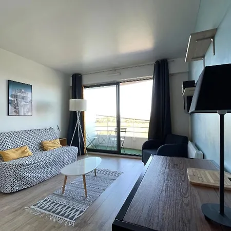 Nice Studio Near Train Station And Old Port Apartment La Rochelle (Charente-Maritime)