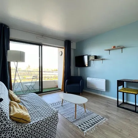 Nice Studio Near Train Station And Old Port Apartment La Rochelle (Charente-Maritime)