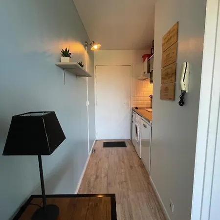 Nice Studio Near Train Station And Old Port * La Rochelle (Charente-Maritime)