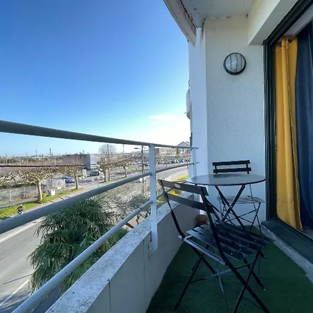 Nice Studio Near Train Station And Old Port La Rochelle (Charente-Maritime)